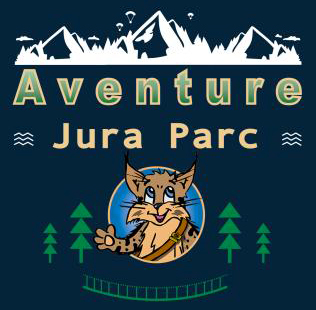 Logo Aventure Jura Parc